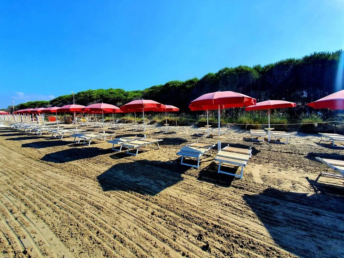 Holiday park Tortuga Casa Vacanze Scarlino