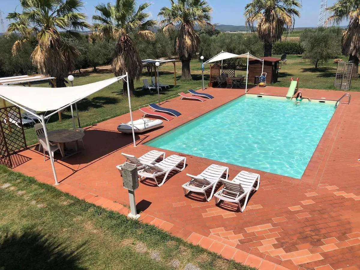 Tortuga Casa Vacanze Scarlino