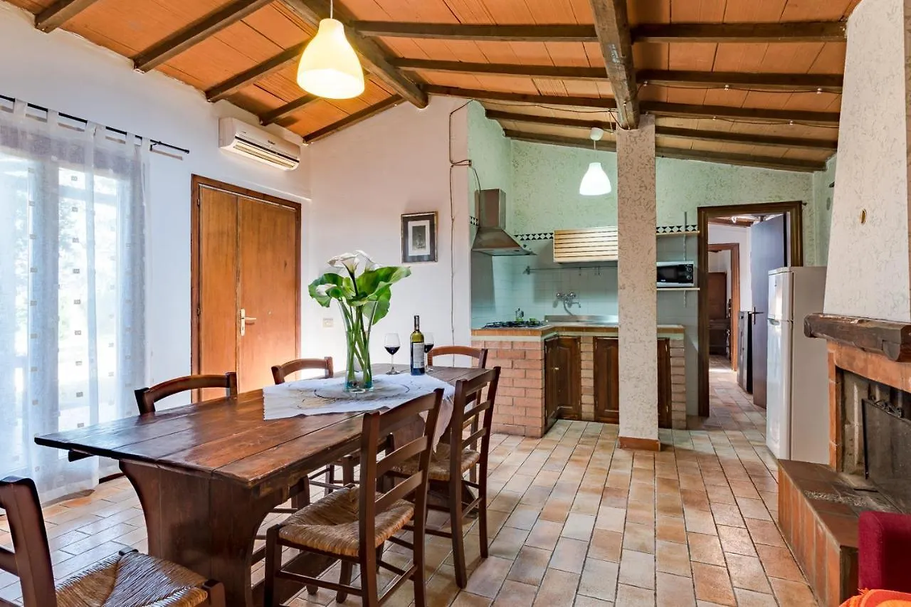 Tortuga Casa Vacanze Scarlino