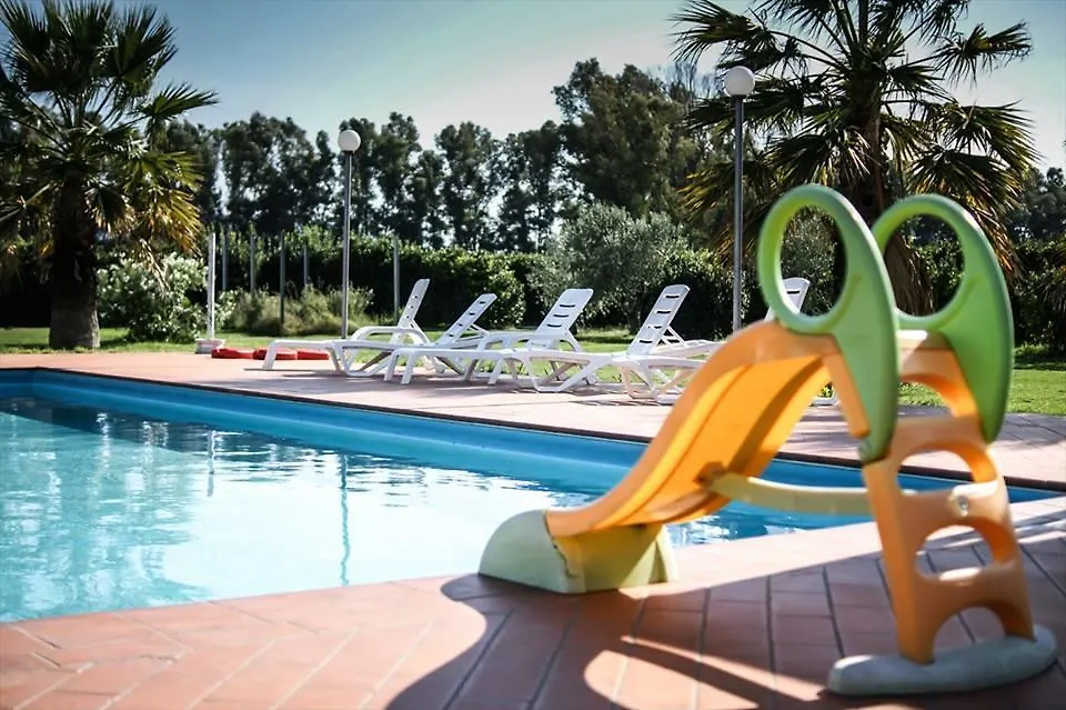Tortuga Casa Vacanze スカルリーノ 0*,