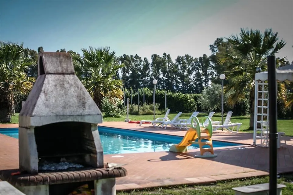 Tortuga Casa Vacanze スカルリーノ 0*,  イタリア