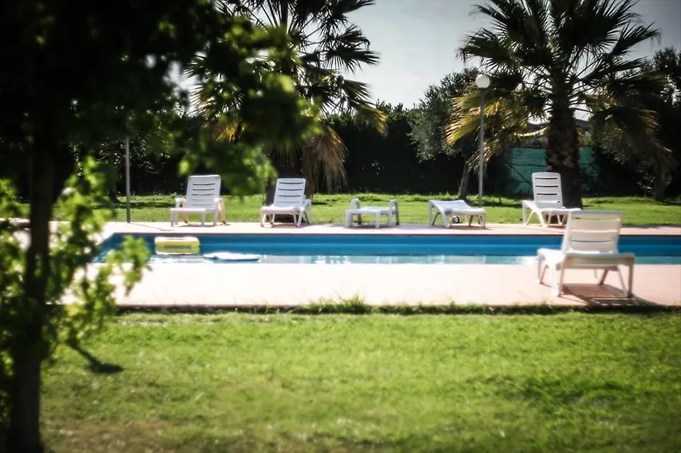 ホリデーパーク Tortuga Casa Vacanze スカルリーノ イタリア
