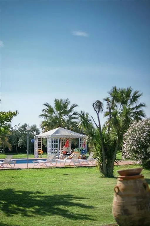 Tortuga Casa Vacanze スカルリーノ ホリデーパーク