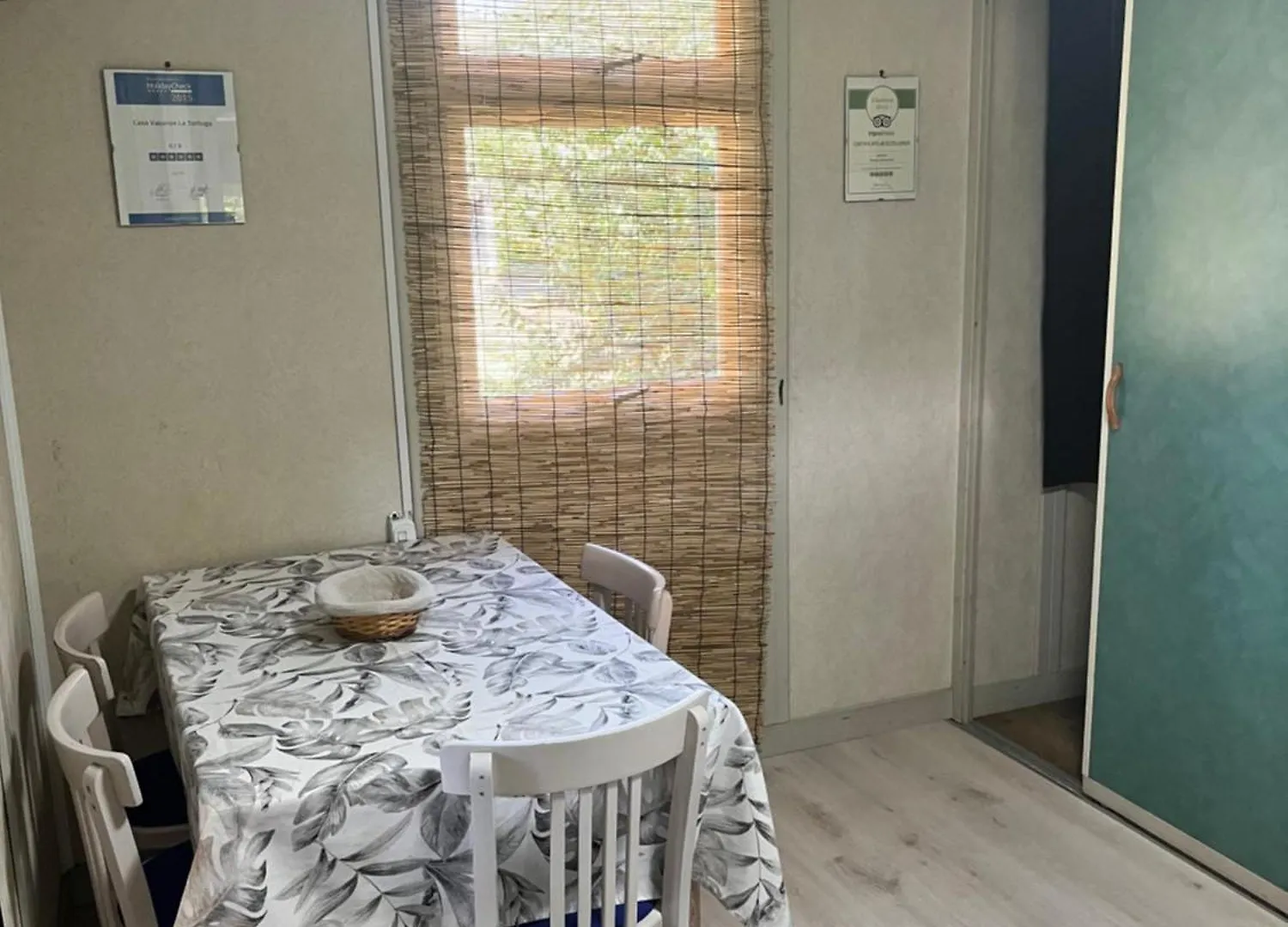 Tortuga Casa Vacanze スカルリーノ ホリデーパーク