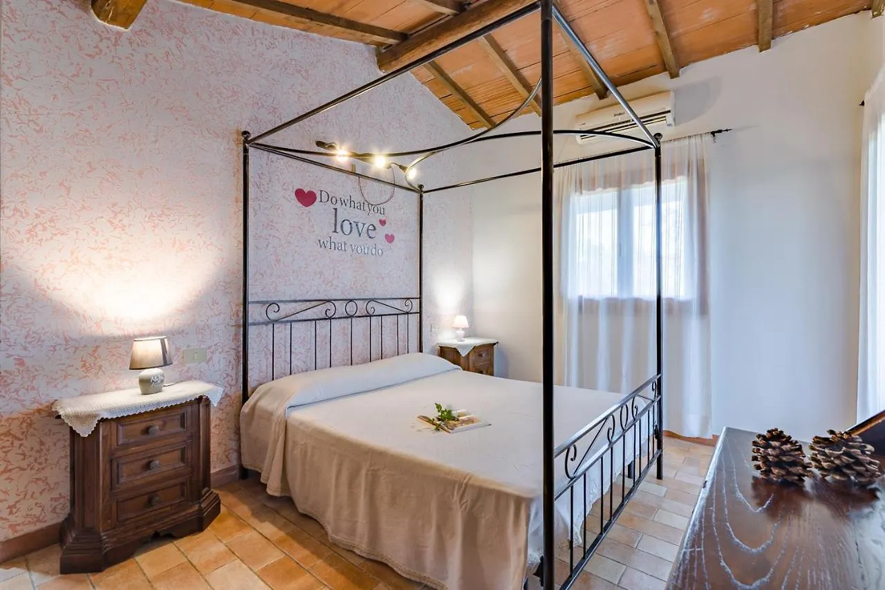 ホリデーパーク Tortuga Casa Vacanze スカルリーノ