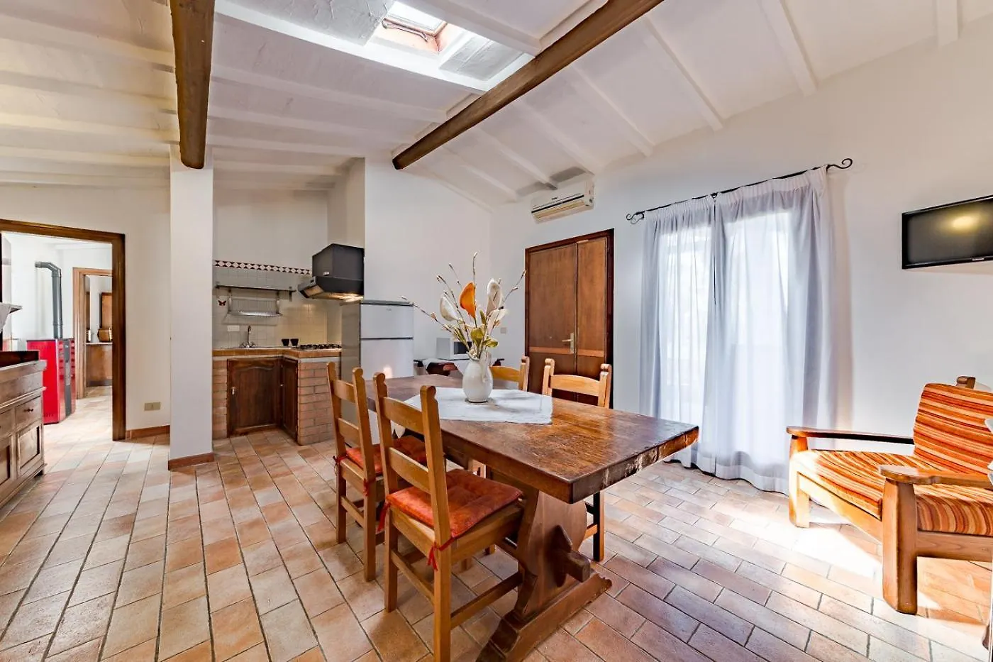 Tortuga Casa Vacanze スカルリーノ 0*,  イタリア